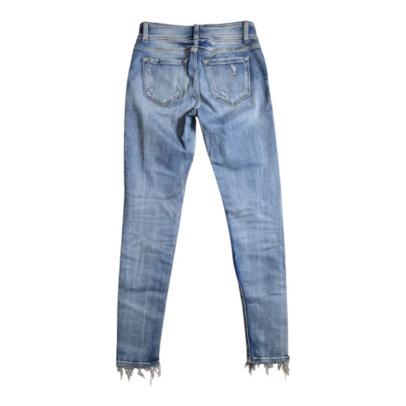 KanCan Ankle Skinny Jeans - Picture 2 of 3